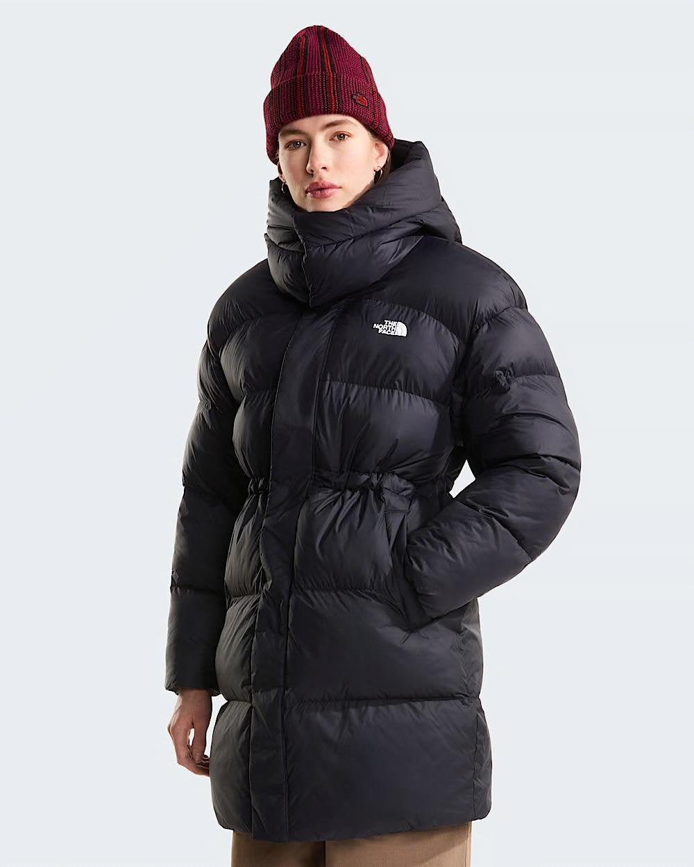 Giubbotto The North Face puffer oversize parka donna