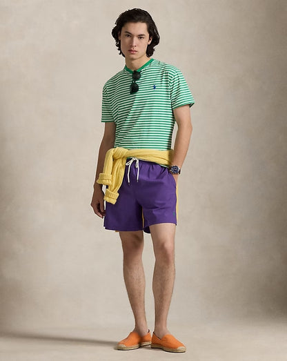 Boxer mare Polo Ralph Lauren regular con ricamo uomo