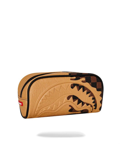 Pochette Sprayground marrone HENNY MELT POUCH