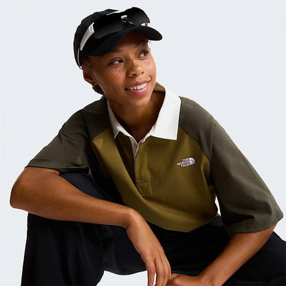 Polo The North Face "Relaxed Rugby" uomo