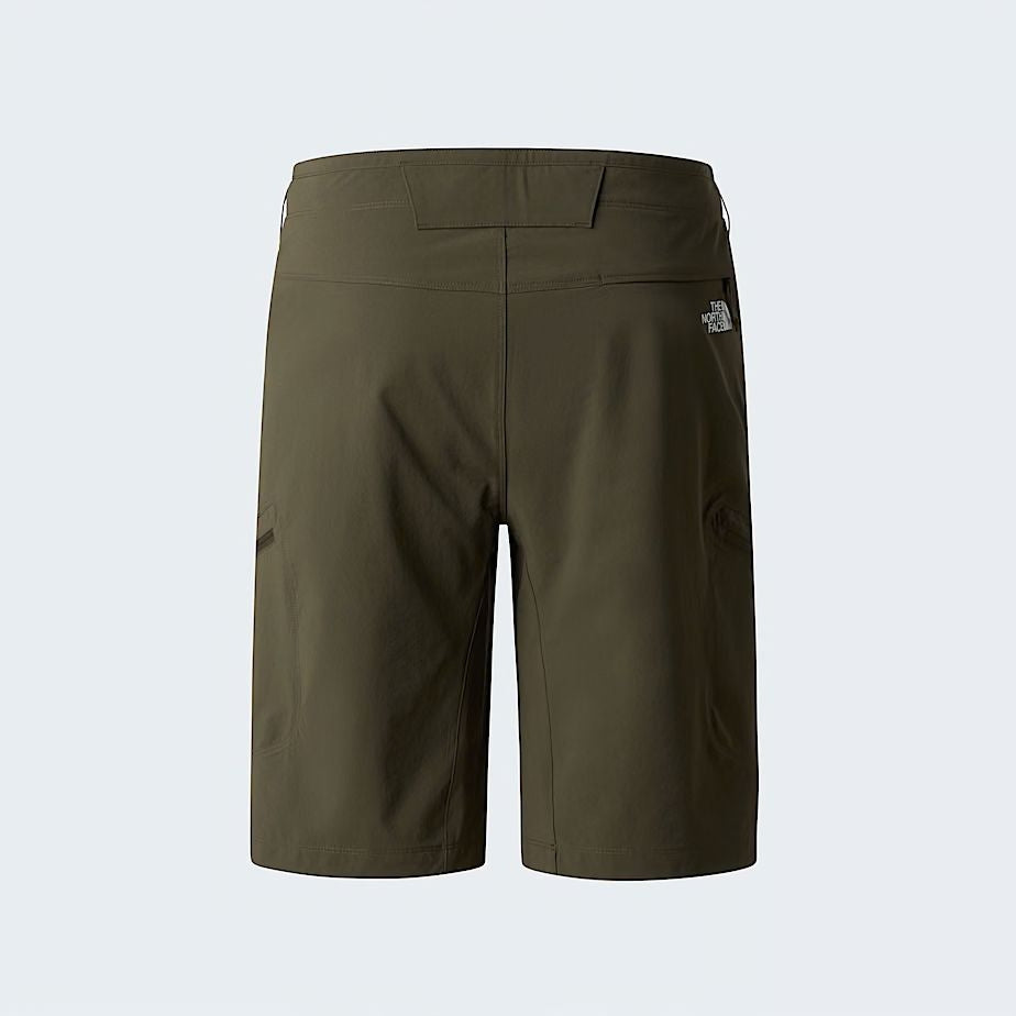Bermuda The North Face cargo in nylon uomo