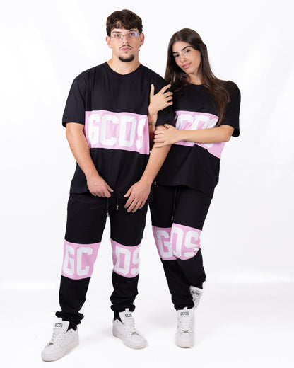 T-Shirt GCDS "Band Logo" loose