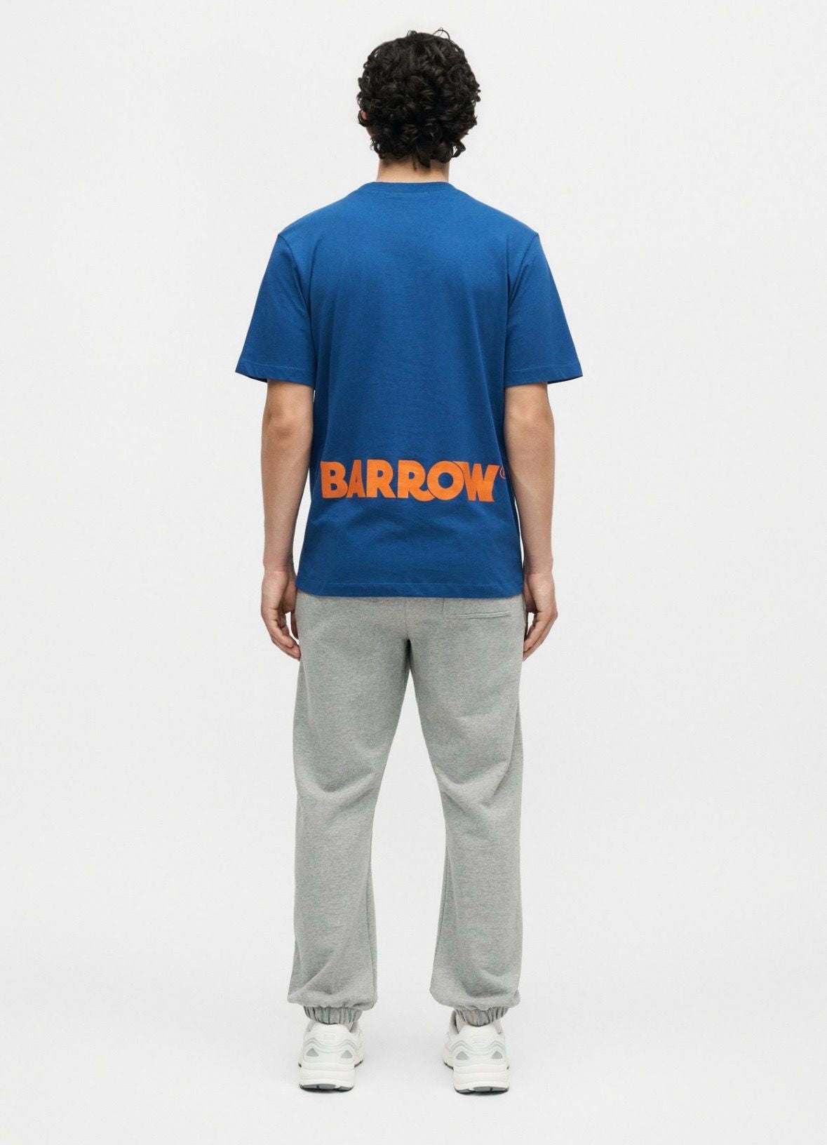 T-Shirt Barrow classic logata