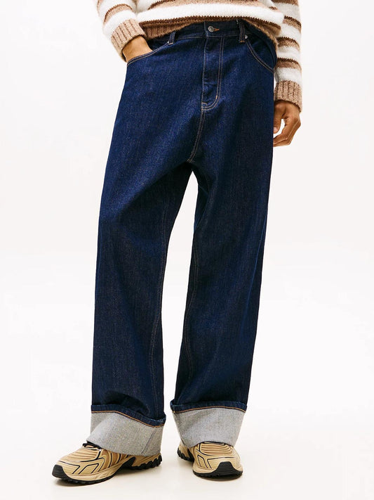 Jeans Tommy Jeans "Theo Baggy" uomo