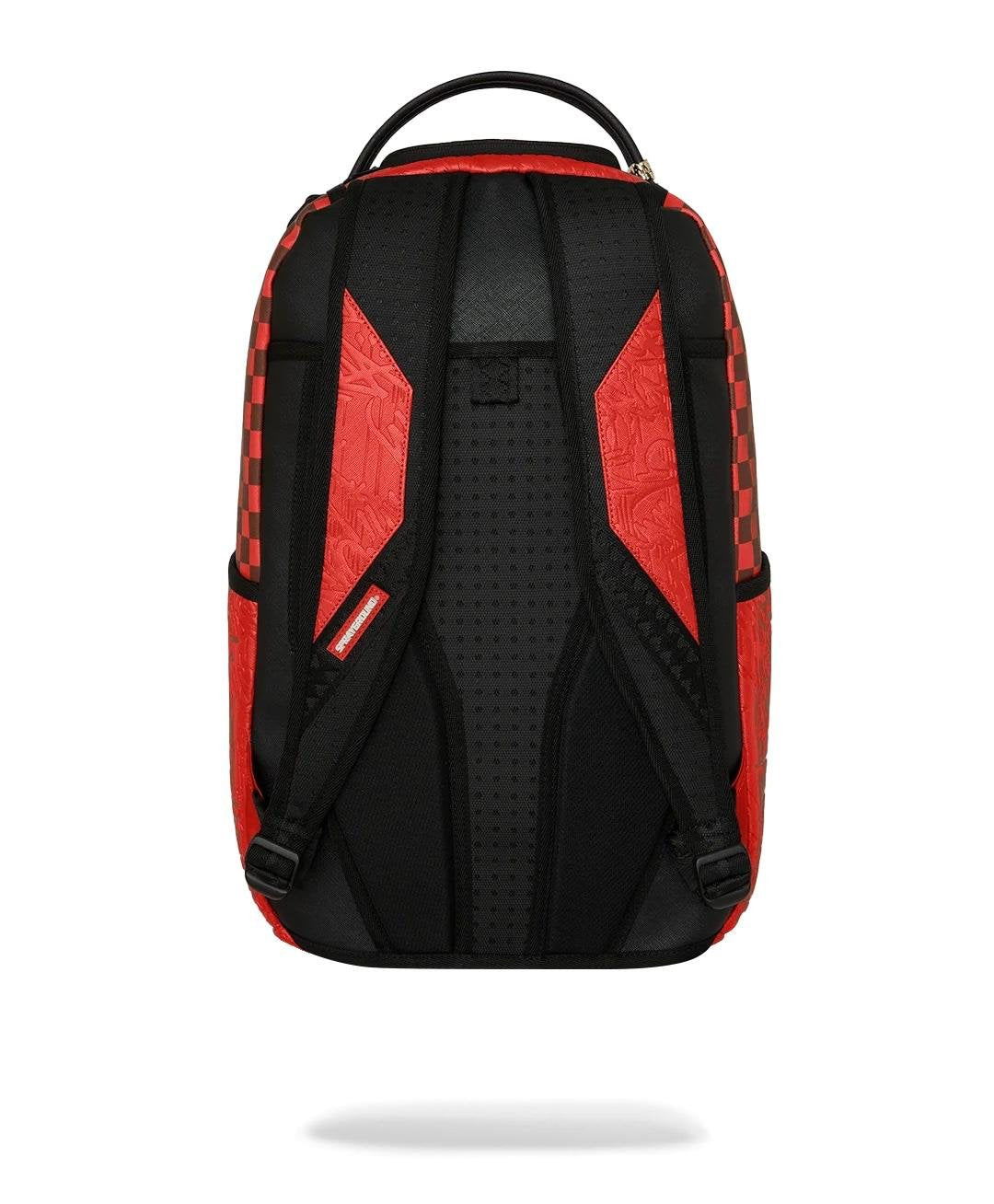 Zaino Sprayground rosso JAMES FIRST CLASS RED BACKPACK