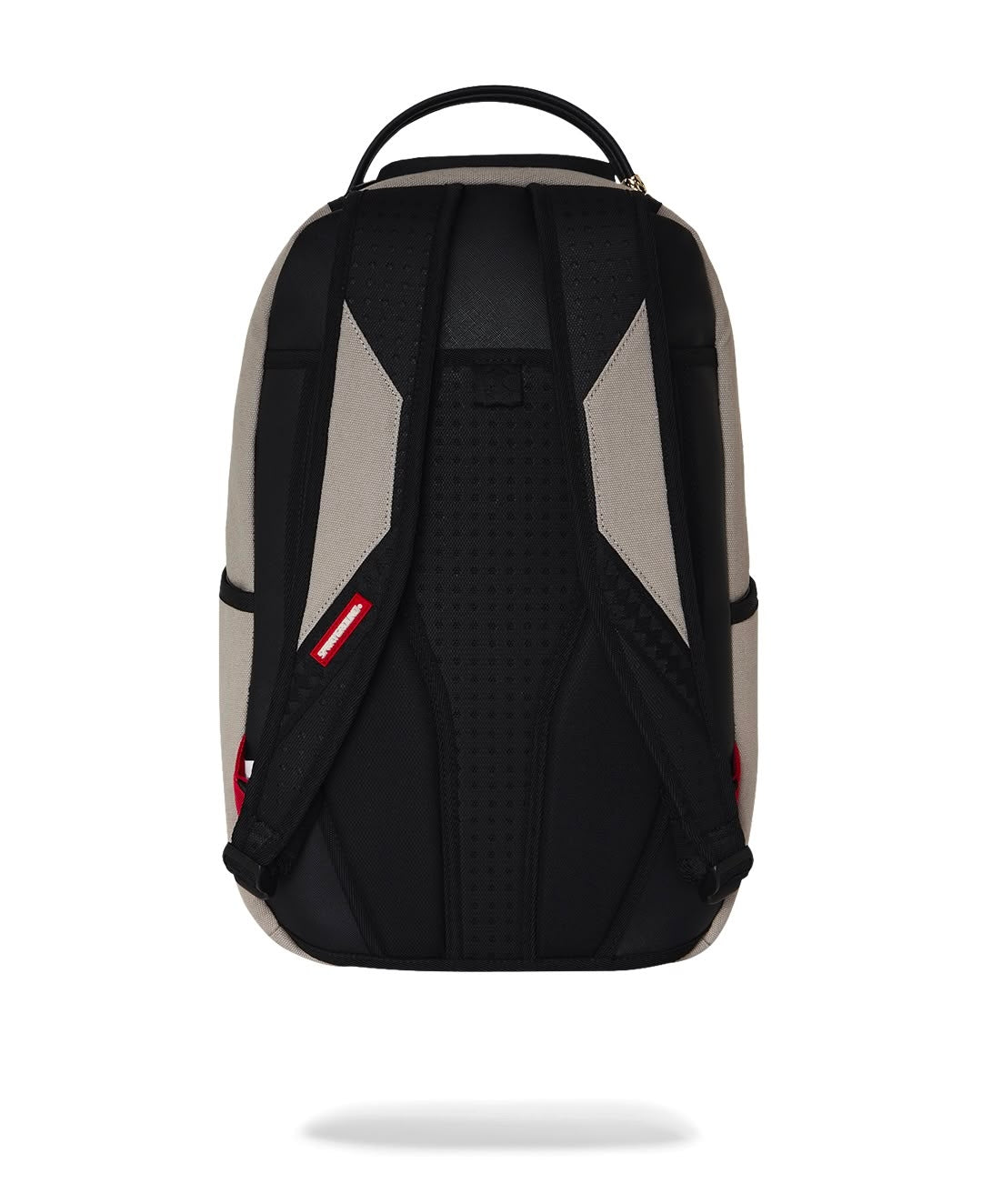 Zaino Sprayground bianco CREAM DENIM TEAR SHARK BACKPACK