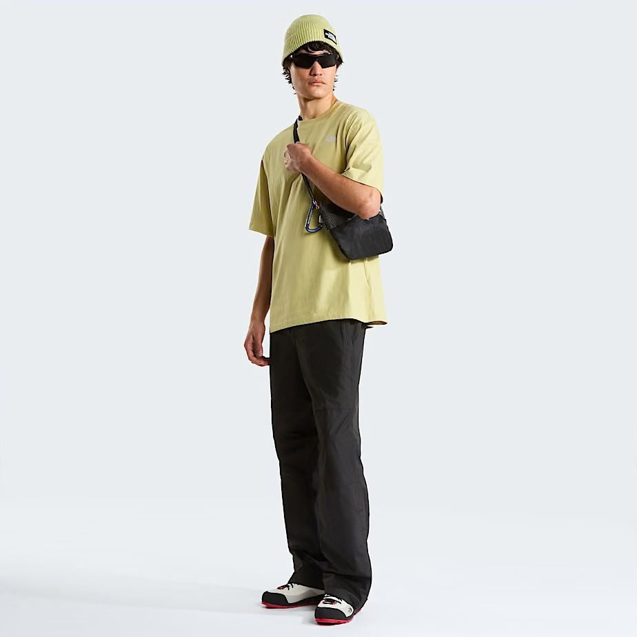 T-Shirt The North Face oversize con ricamo uomo