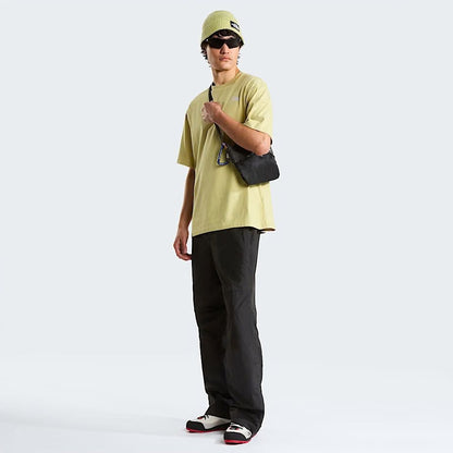 T-Shirt The North Face oversize con ricamo uomo