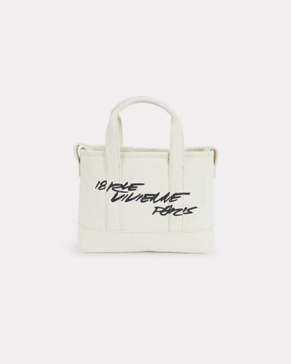 Borsa Kenzo Paris small tote bag donna
