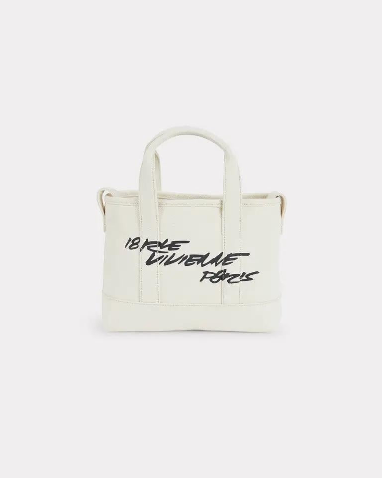 Borsa Kenzo Paris small tote bag donna