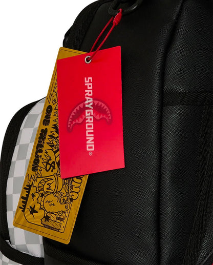 Zaino Sprayground nero PIGGYBACK BAG BACKPACK