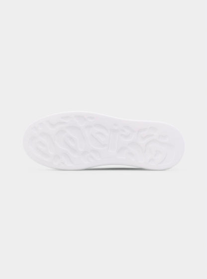 Sneakers Just Cavalli "Fondo Ursa" con logo minimal uomo