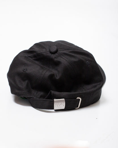 Cappello Kenzo Paris con ricamo "Happy Tiger"