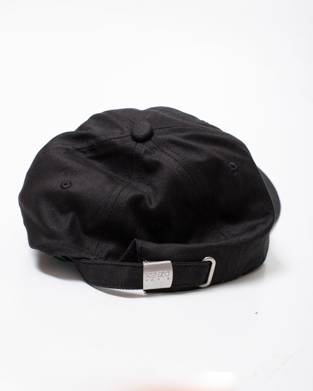 Cappello Kenzo Paris con ricamo "Happy Tiger"