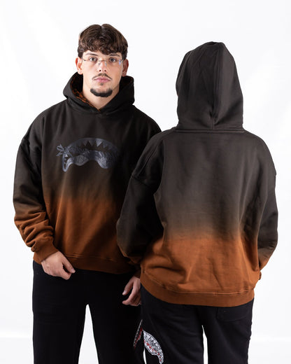 Felpa Sprayground con cappuccio "Shaded Comfy"
