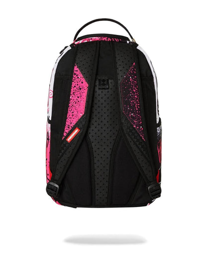 Zaino Sprayground fucsia pink punk dlxr  backpack