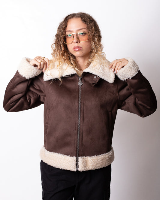 Giubbotto Richmond X in ecomontone donna