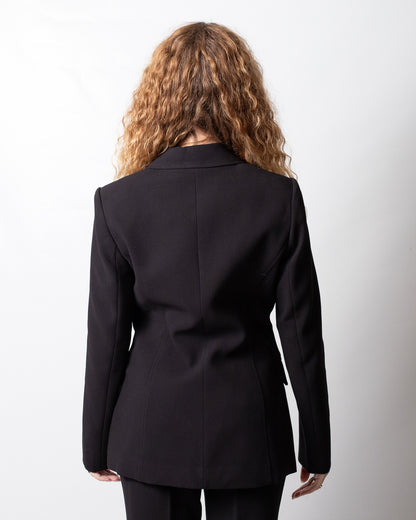 Giacca blazer Nenette doppiopetto "Best" donna
