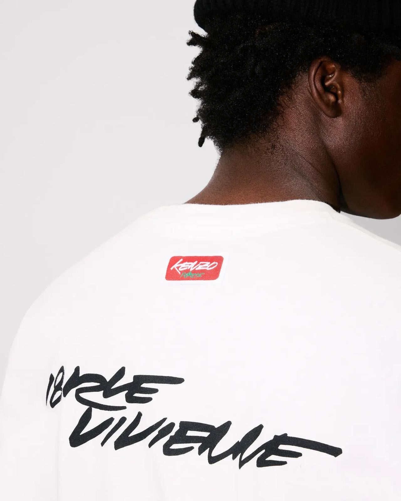 T-Shirt Kenzo Paris "Futura Classic"