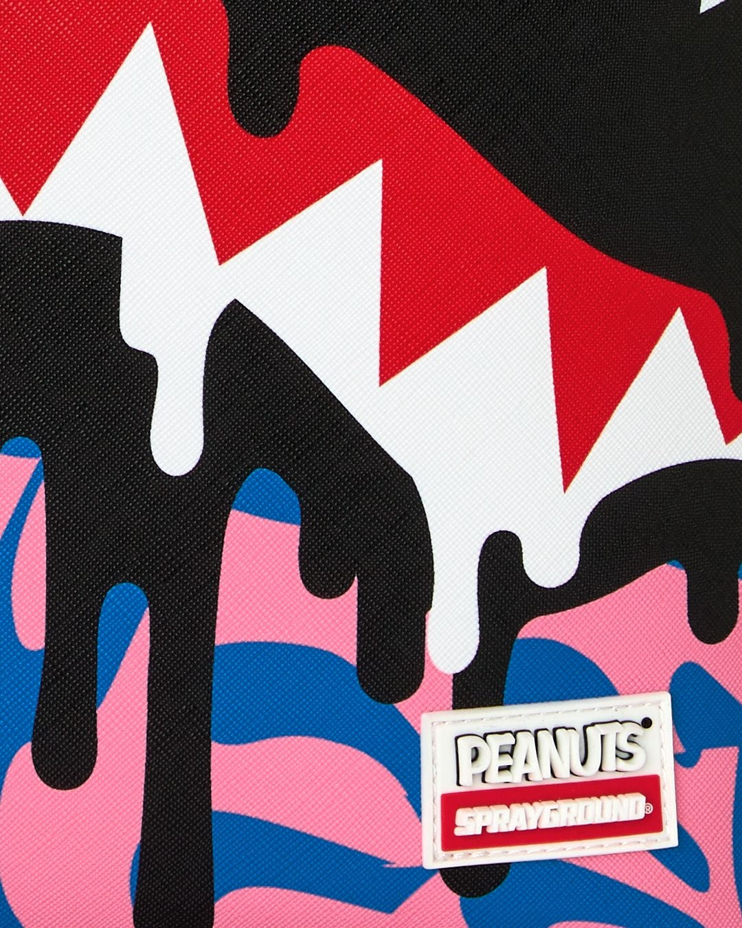 Zaino Sprayground fucsia PEANUTS SNOOPY TRIPPY BACKPACK