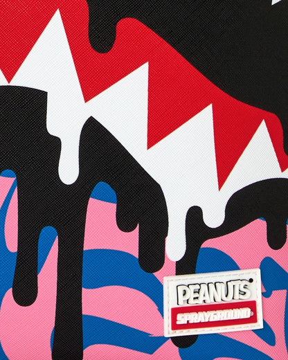 Zaino Sprayground fucsia PEANUTS SNOOPY TRIPPY BACKPACK