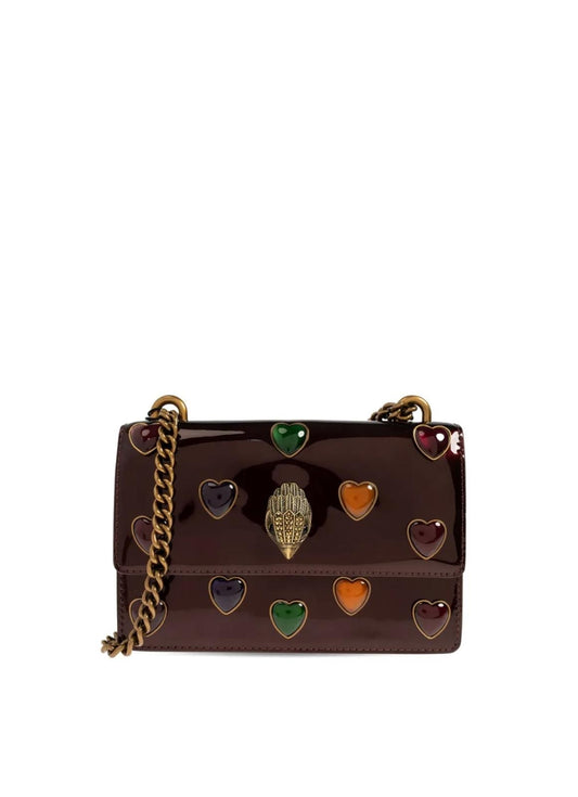 Borsa Kurt Geiger "Shoreditch Heart" donna