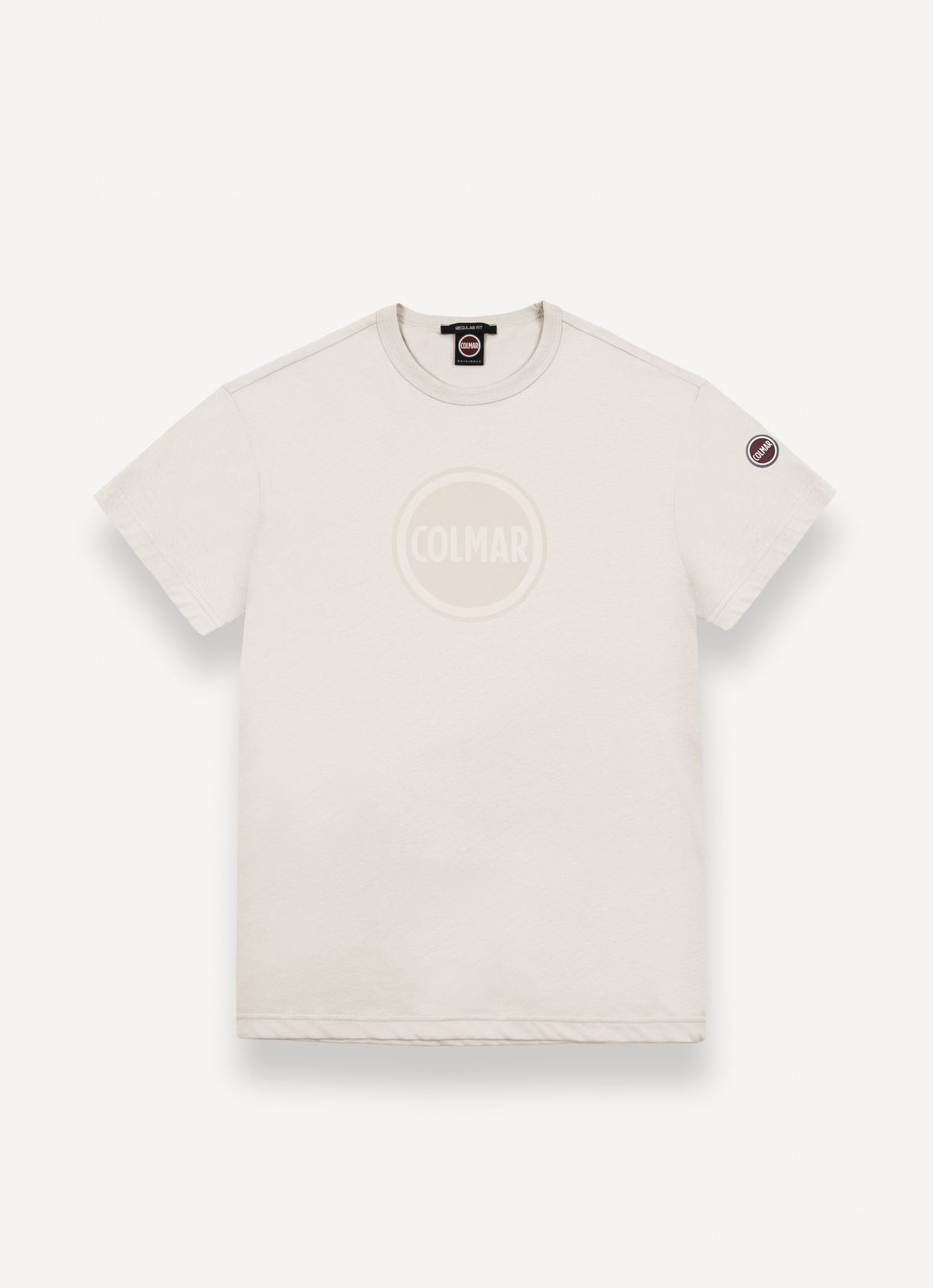 T-Shirt Colmar "Frida" regular con stampa uomo