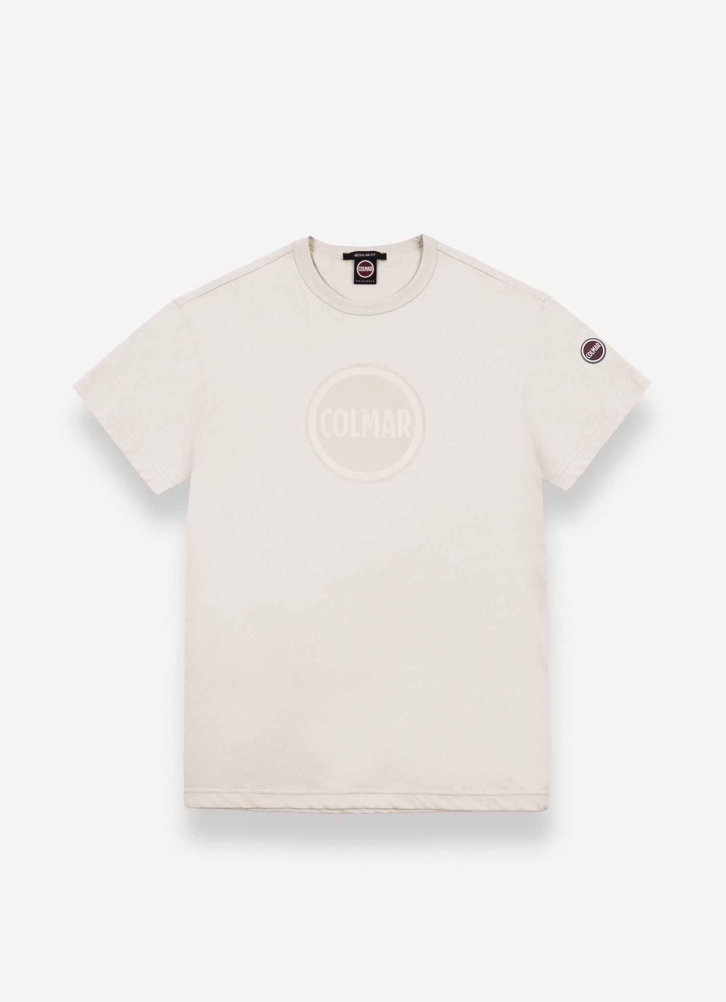 T-Shirt Colmar "Frida" regular con stampa uomo