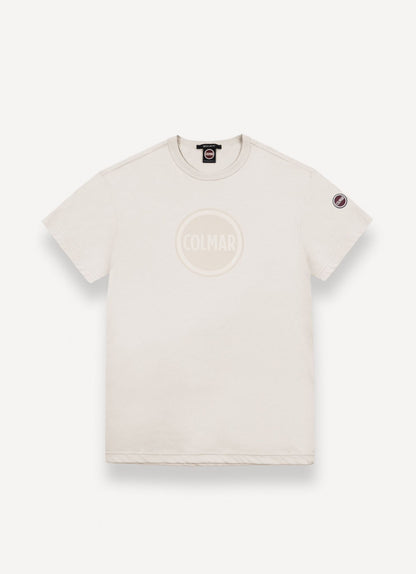 T-Shirt Colmar "Frida" regular con stampa uomo