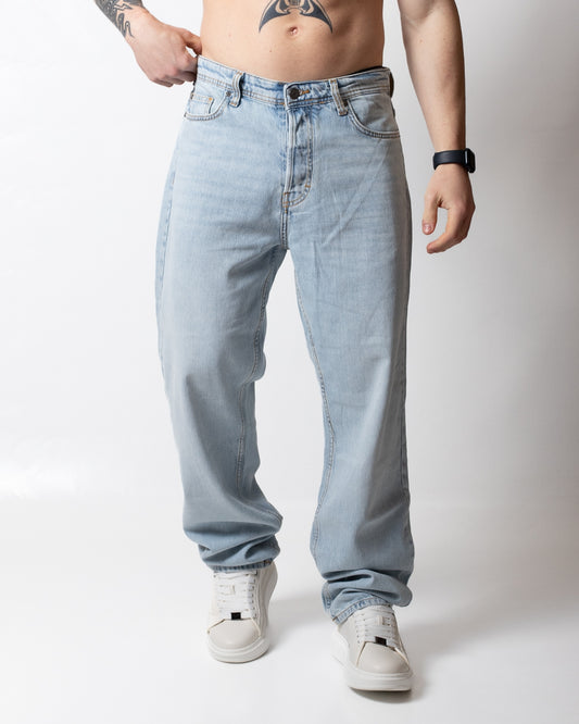 Jeans Liu Jo straight cinque tasche uomo