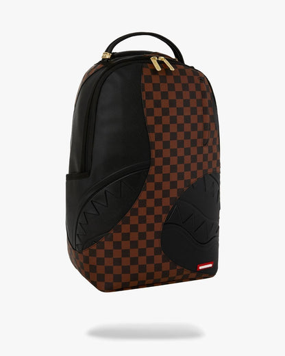 Zaino Sprayground marrone "JETSTREAM BROWN BACKPACK"