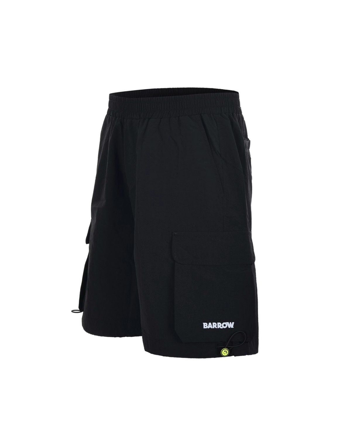 Bermuda Barrow in gabardine  con tasconi