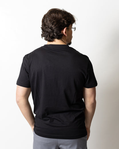 T-Shirt Richmond X con logo strass uomo