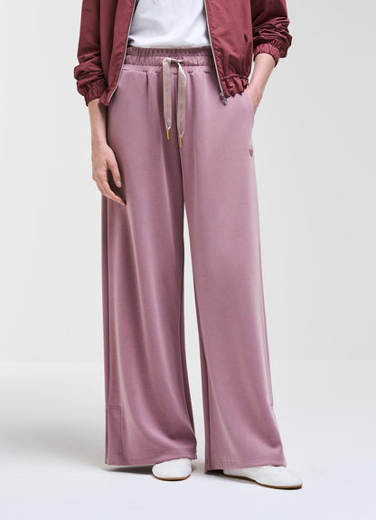 Pantalone Colmar "Girly" in felpa donna