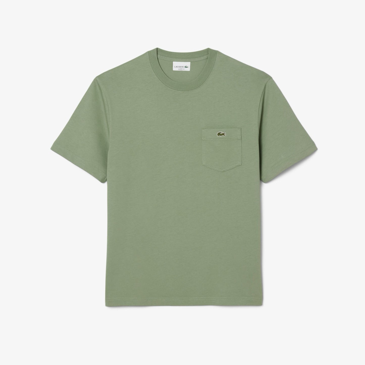 T-shirt Lacoste in cotone uomo