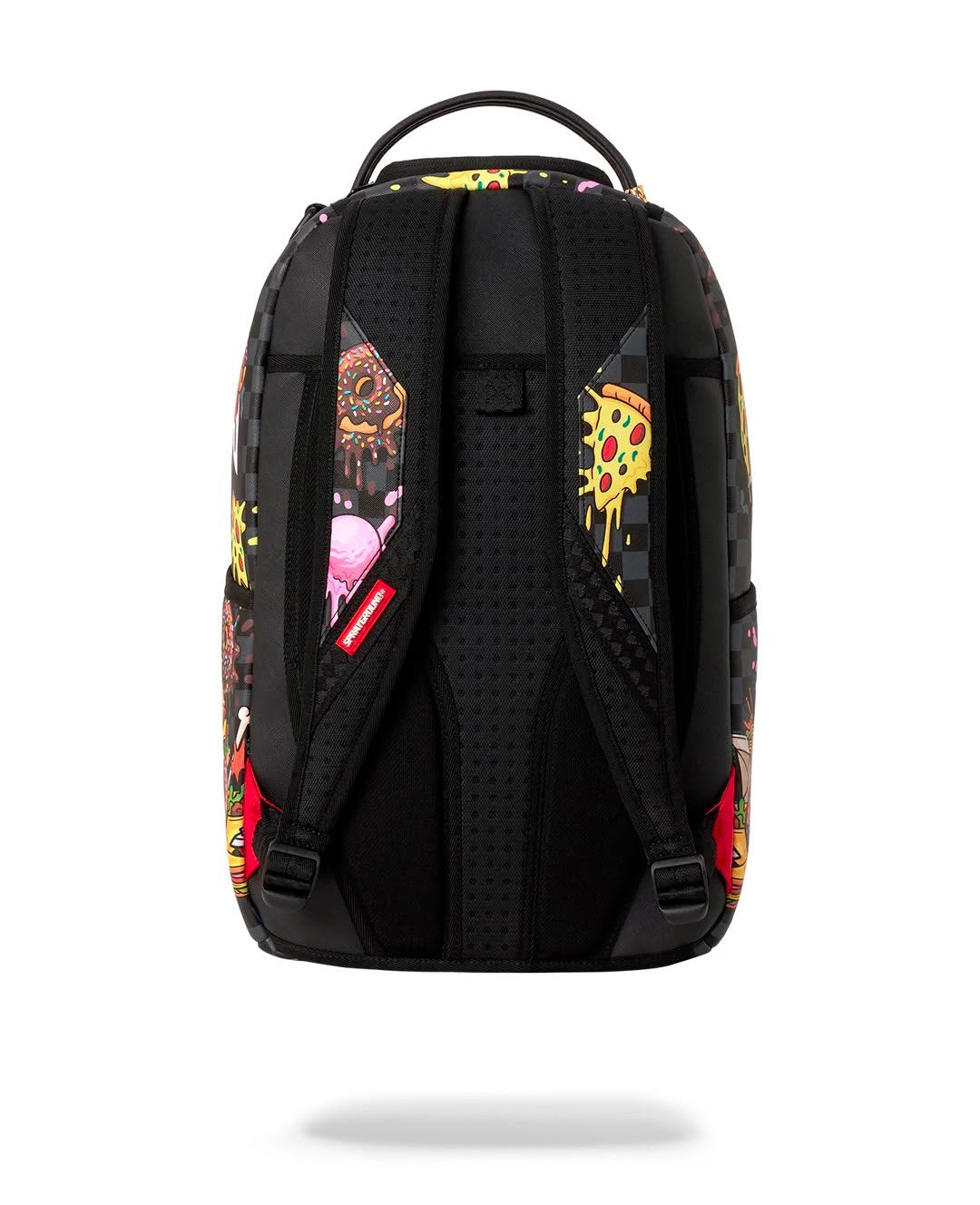 Zaino Sprayground nero LOONEY TUNES TAZ BEAST FEAST BACKPACK