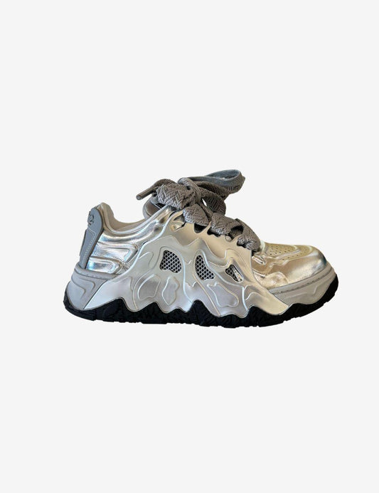 Sneakers Acupuncture "Acu VLC" chrome