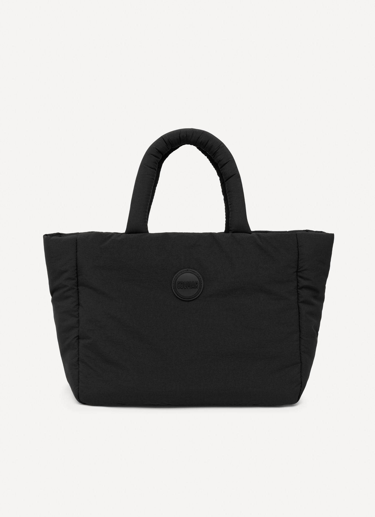 Borsa Colmar tote puffy donna