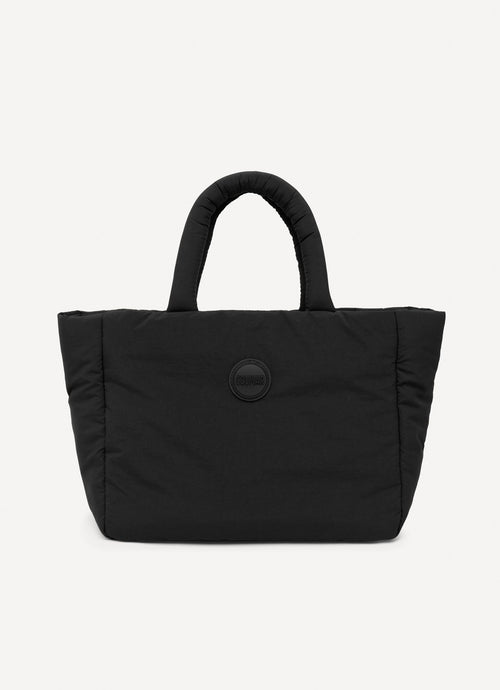 Borsa Colmar tote puffy donna