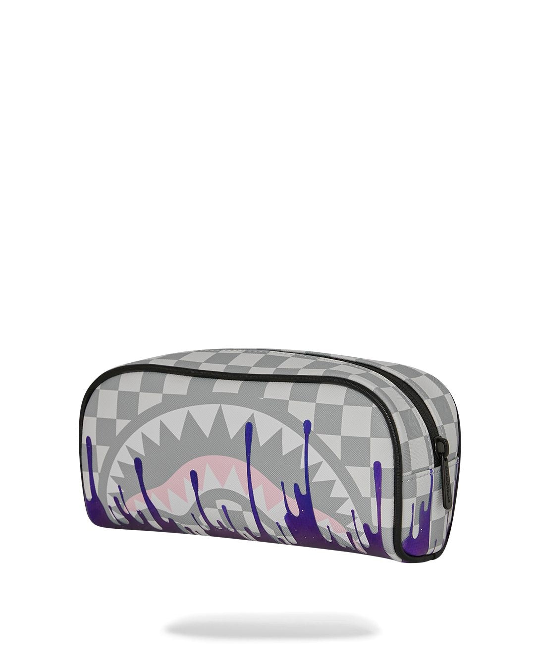 Pochette Sprayground bianco CREAM SPACE DRIP POUCH