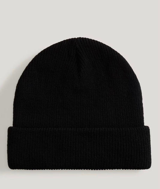 Cappello Vans con risvolto e patch-logo