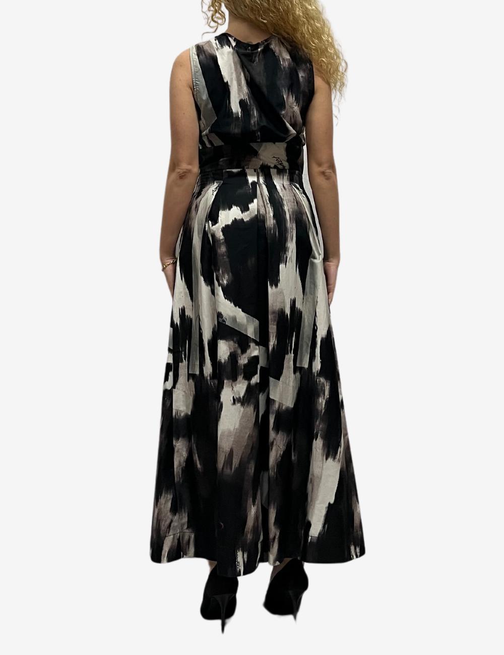 Abito Twinset Actitude "Shaded" donna