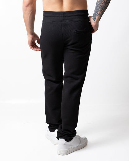Pantalone Colmar in felpa a costine uomo