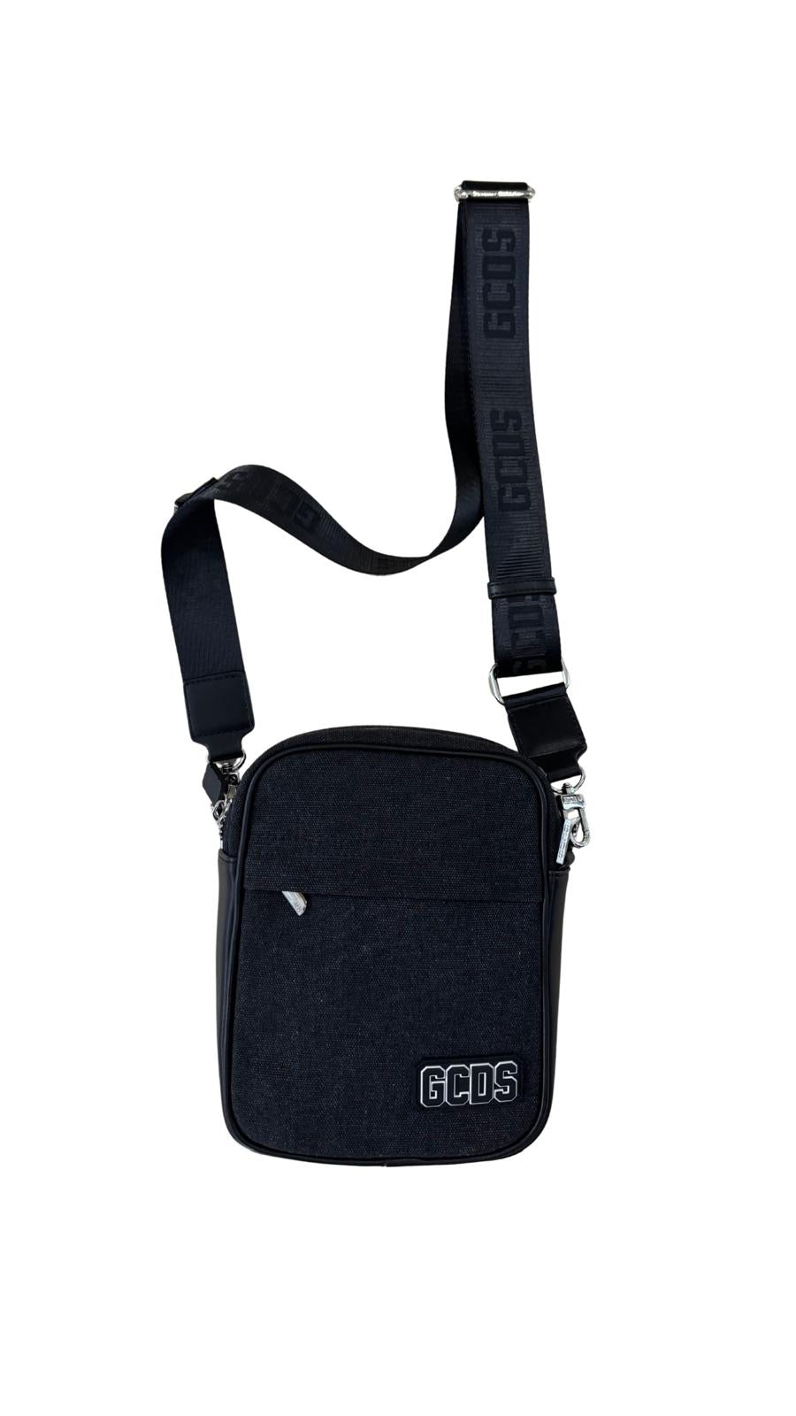 Tracolla GCDS "Rubber Patch Camera Bag"