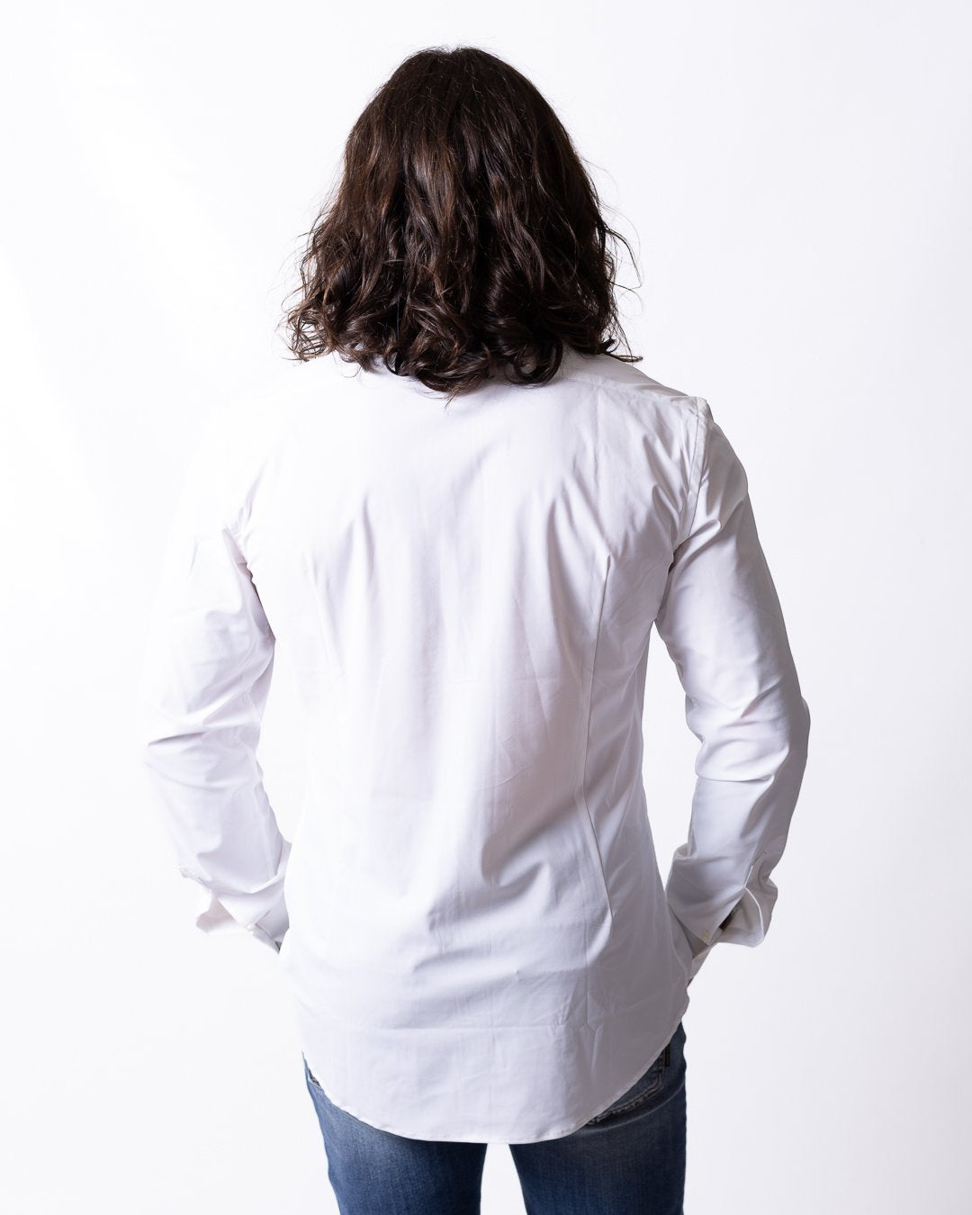 Camicia Daniele Alessandrini slim uomo