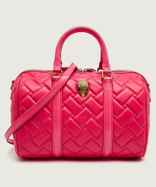Borsa Kurt Geiger "Kensington Boston" donna
