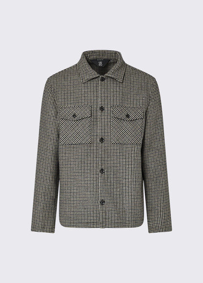 Giubbotto Liu Jo in misto lana tartan