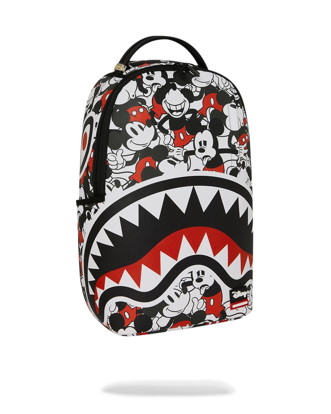 Zaino Sprayground bianco DISNEY MICKEY CRAMMED BACKPACK 