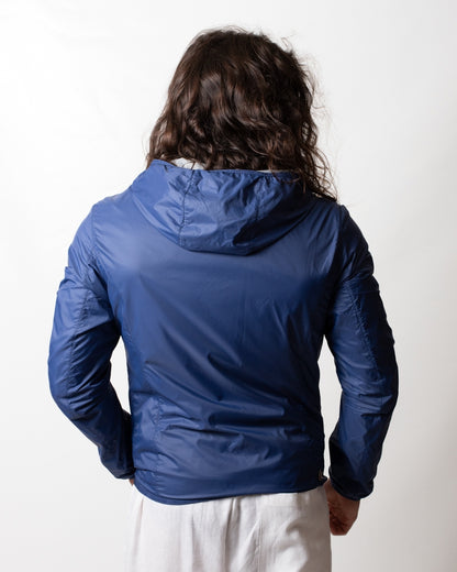 Giubbotto Colmar reversibile con logo uomo