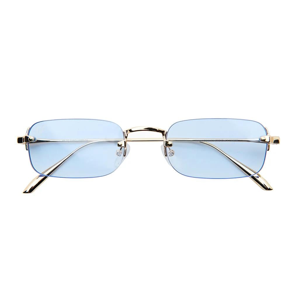 Occhiali OS Sunglasses Volos blu